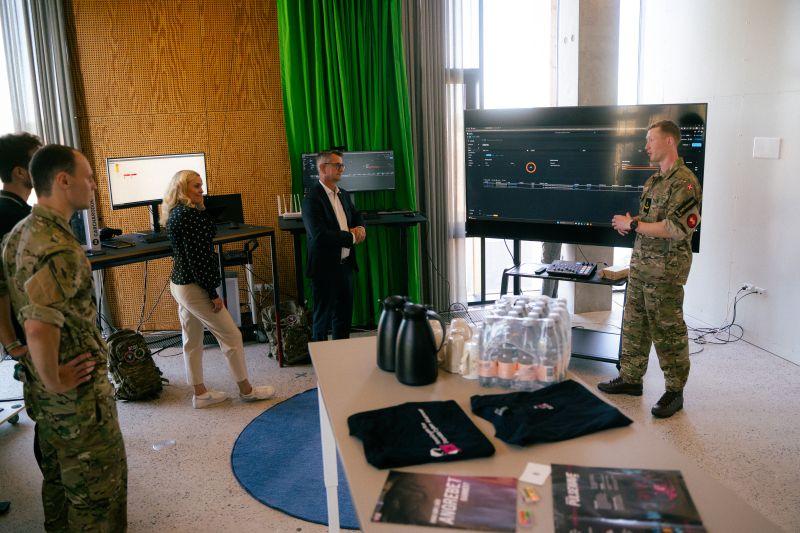 Denmark's digital defence must be strengthened - Aalborg Universitet